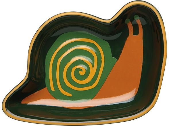 Jubilee Stoneware Pinch Bowls, Snails