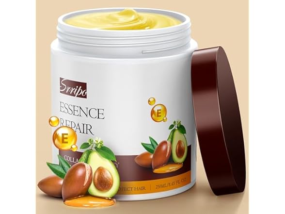 Srripo Collagen Hair Mask