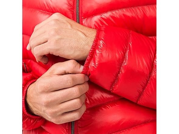 HEAD Men Daxton Lightweight Down Jacket Regular