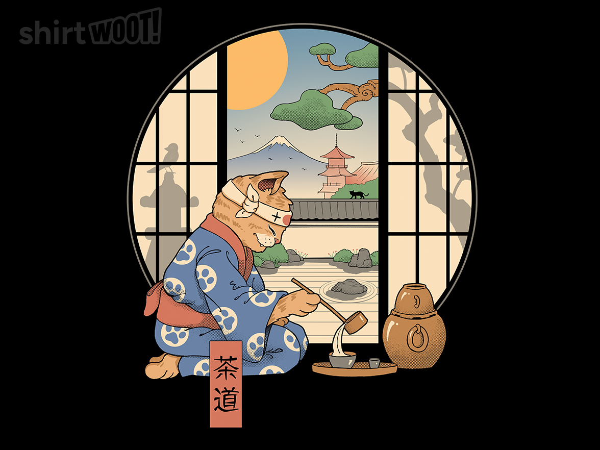 Tea Cat Ceremony - Gallery 9