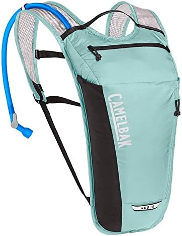 Camelbak Rogue Light Bike Unisex Hydration Pack Blue Haze/Black 70 oz