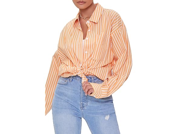 Forever 21 (S) Poplin Shirt