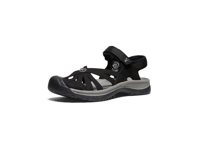KEEN Women's Rose Casual Closed Toe Sandals