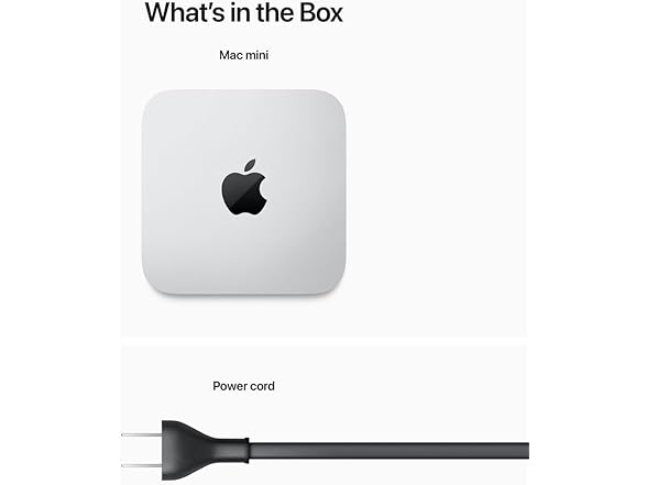 Apple MMFJ3LL/A Mac M2 16GB 256GB (2023)