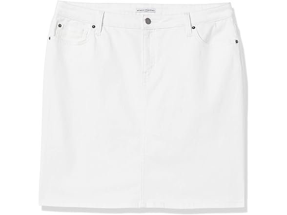 Amazon Essentials Womens Classic 5Pocket Denim Skirt