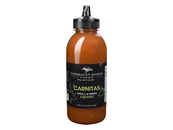 (5pk) Grilling & Wings Squeeze Sauces