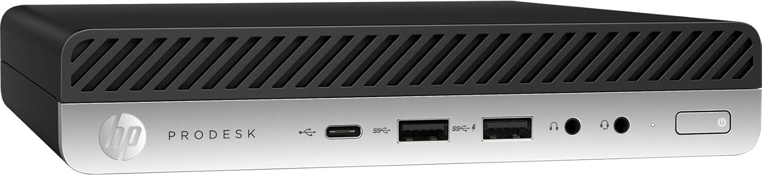 HP ProDesk 600 G4 Mini Desktop - Gallery 4