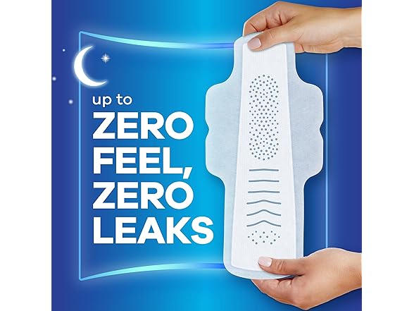 Always Infinity Overnight 26ct