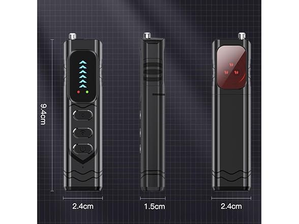 PEDUMMY Hidden Camera Detector