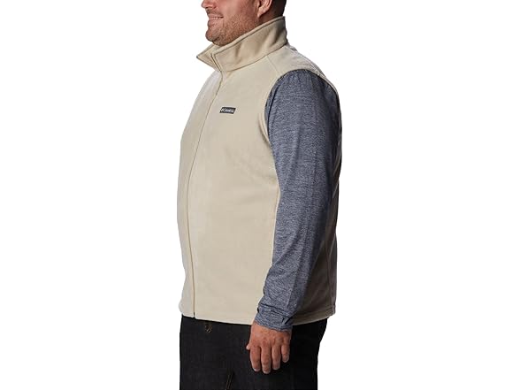 Columbia Men's Steens MTN Fleece Vest (M,L)