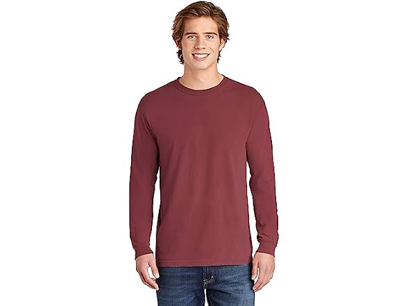 Comfort Colors Women's (L) Adult Long Sleeve Tee