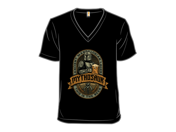 Mythosaur Lager