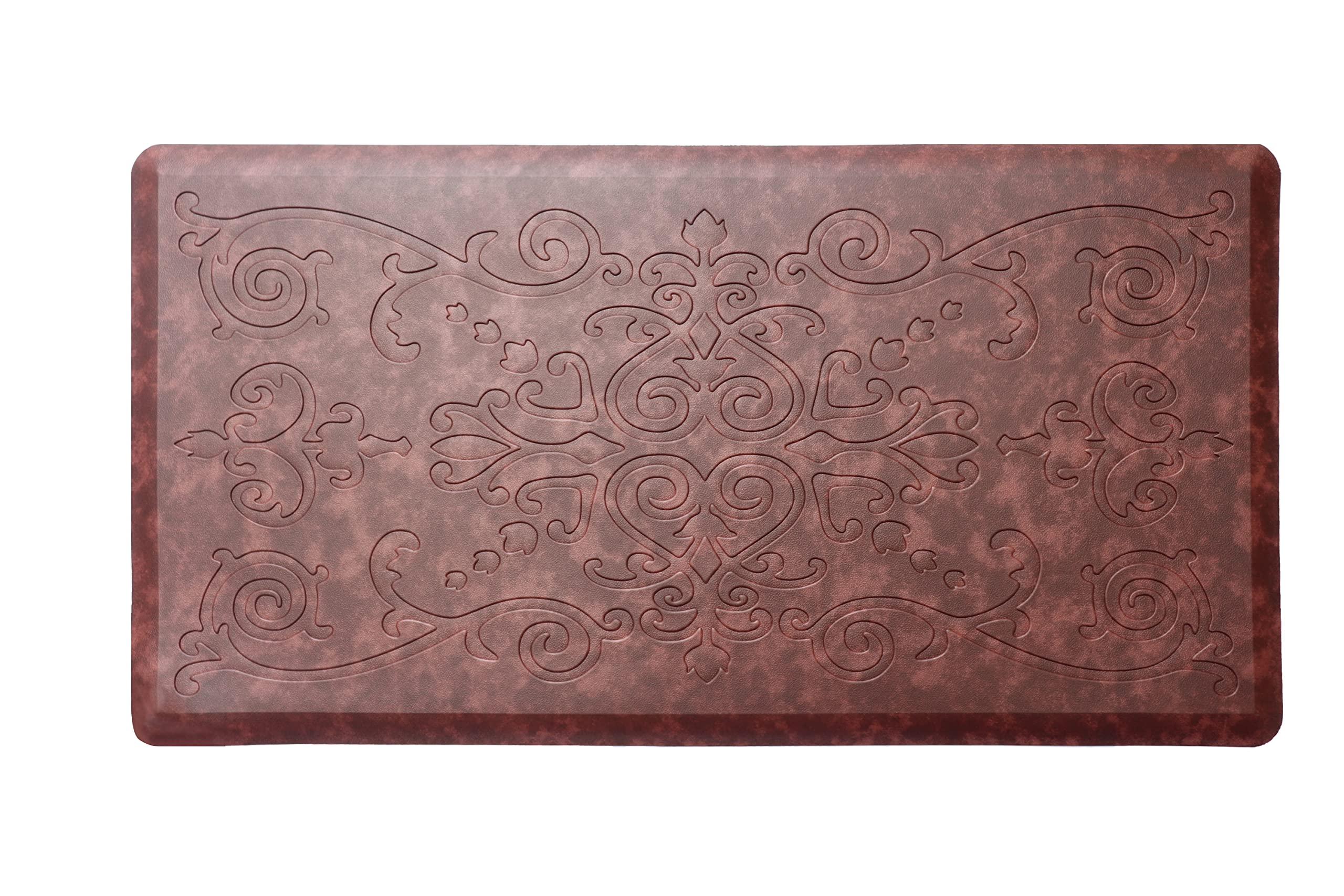 Anti-Fatigue Medallion Embossed Mat - Gallery 27