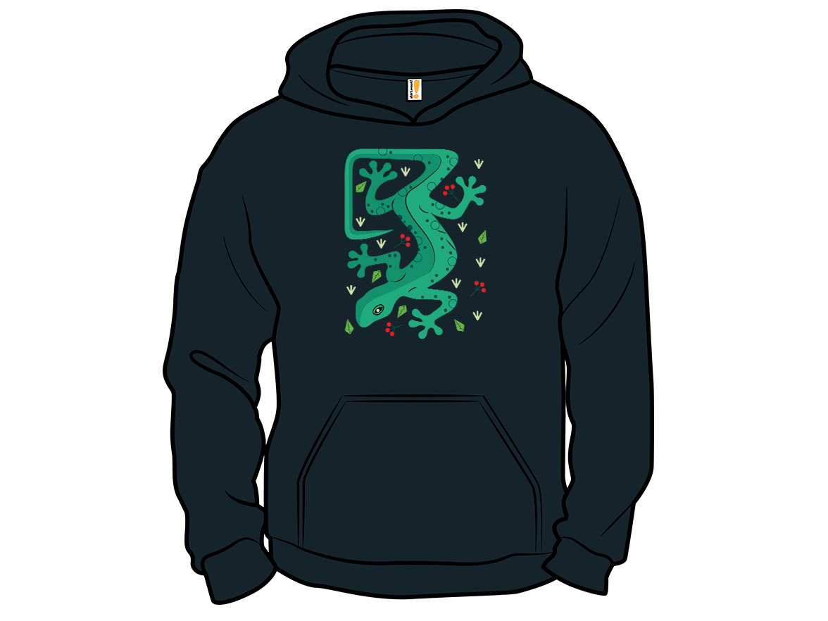 Green Lizard - Gallery 12