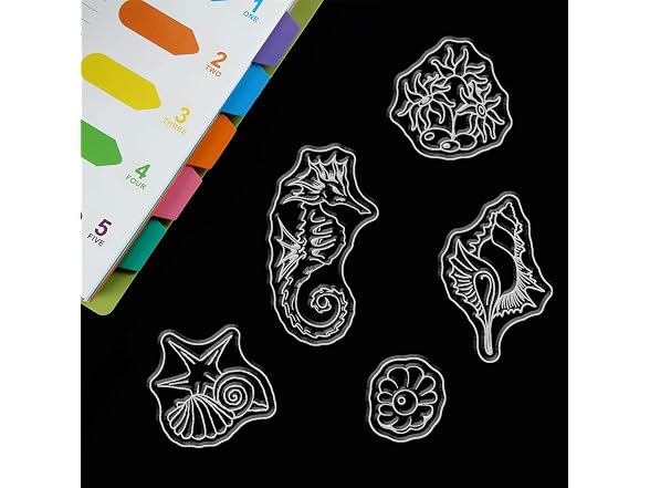 GLOBLELAND Bird Clear Stamps Silicone Stamp