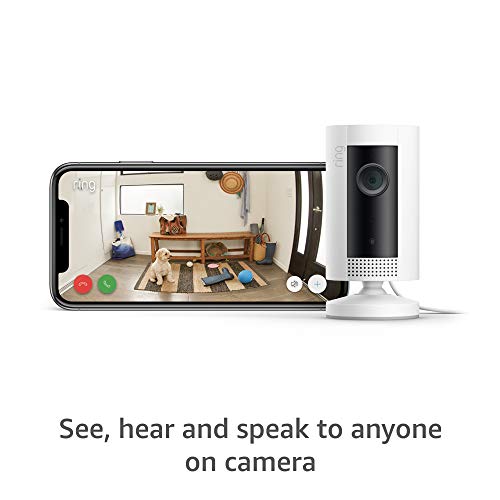 Ring Indoor Security Camera with Alexa - Gallery 13