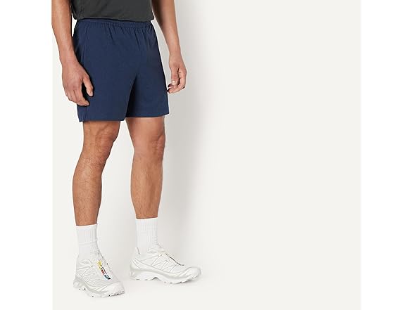 Amazon Essentials Mens Athletic 7in Shorts