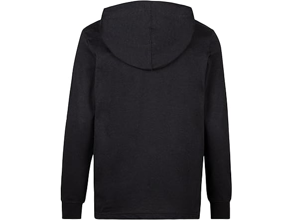 Hurley Long Sleeve Hooded Graphic Tee