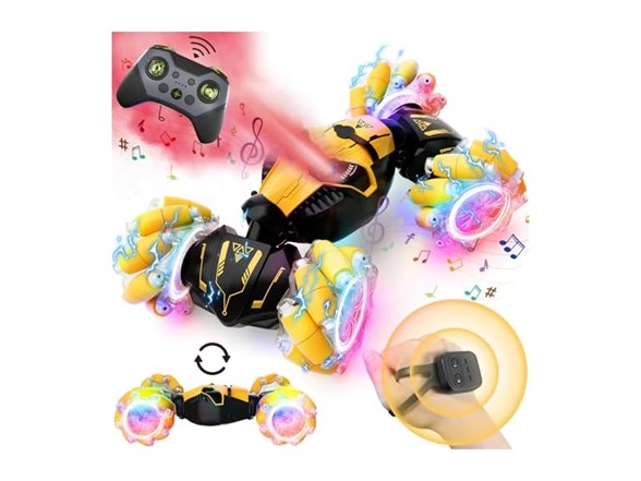 HarworLife Gesture Sensing RC Stunt Car