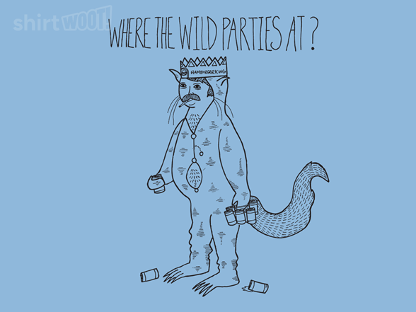 Where the Wild Parties At?