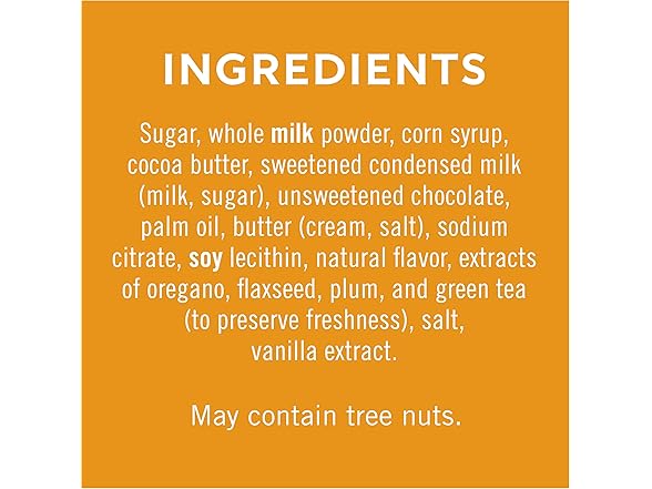 Ghirardelli Milk Choc Caramel Squares 13oz