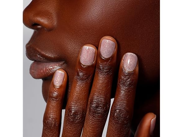 LONDONTOWN UV/LED Gel Nail Polish Champagne in Bed