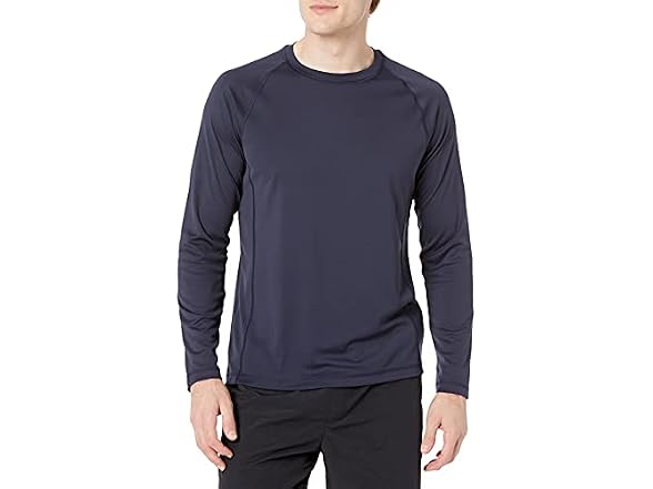 Amazon Essentials Men (M) Long-sleeve UPF 50 Tee