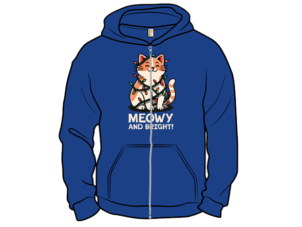 Meowy and Bright!