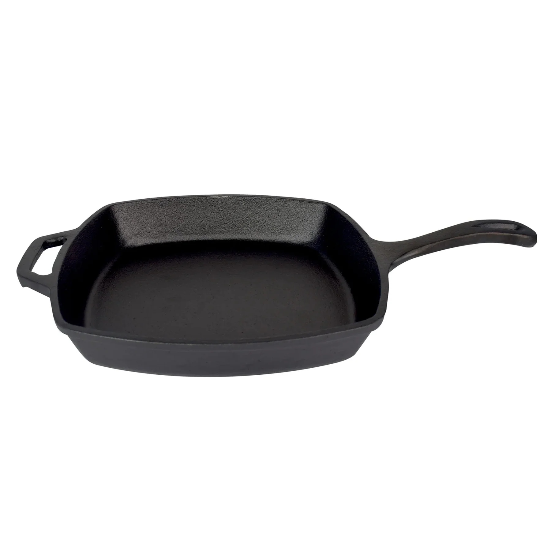 Jim Beam Cast Iron 10.5" Square Skillet - Gallery 6
