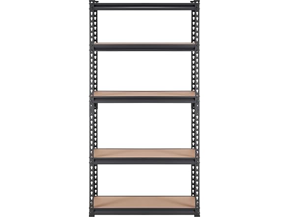 Storage Shelving Unit, 5-Tier Adjustable x60