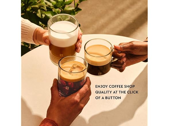 Nespresso Vertuo Stormio Coffee Pods - Gallery 7