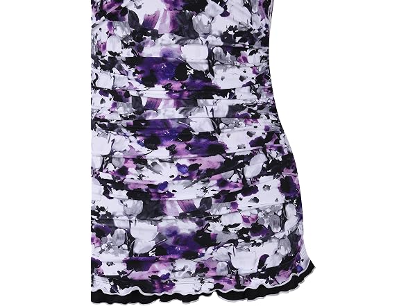 Hilor Women (12) One Piece Tummy Control Swimsuits