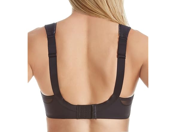 Rosa Faia Women (46D) Anita Twin Firm Bra