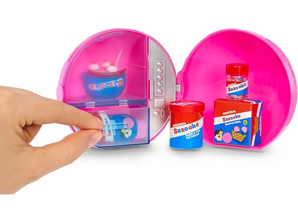 MGA's Miniverse Make It Mini Treats 6PK