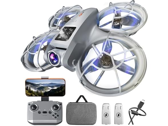 Wheat Run RC Quadcopter Drone