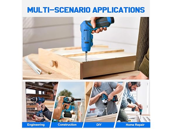 Mozeyerh 29Pcs Brad Point Wood Drill