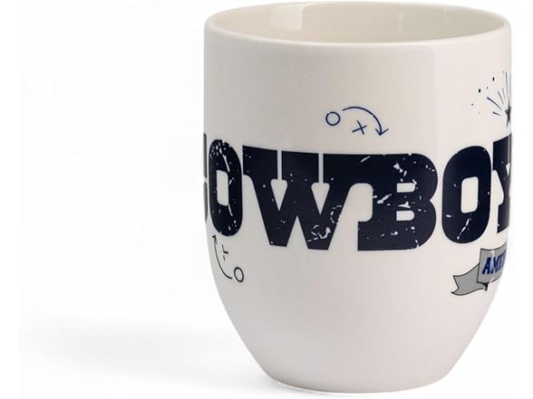 NFL - Dallas Cowboys 18oz Cheer Mug