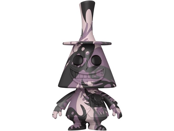 Nightmare Before Christmas - Mayor