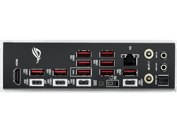 ASUS ROG Strix X870E-E Gaming WiFi AM5 ATX Motherboard