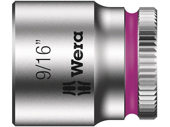 Wera 05049001001 Tool-Check Modular Imperial 1, 21pc