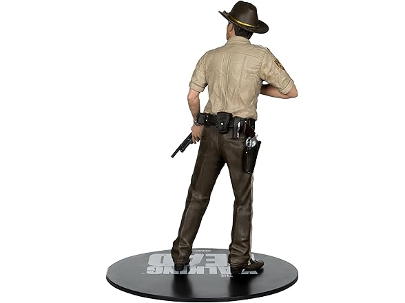 McFarlane Toys The Walking Dead Rick Grimes