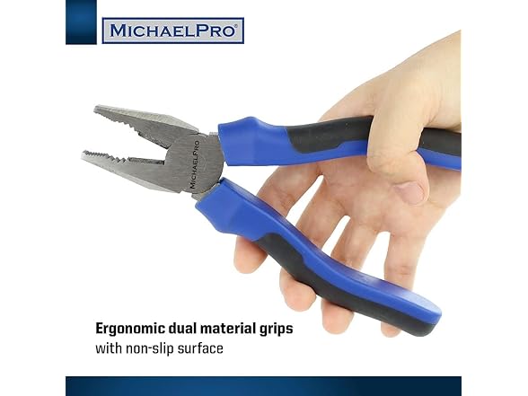 MichaelPro MP003020 7-Inch Combination Plier