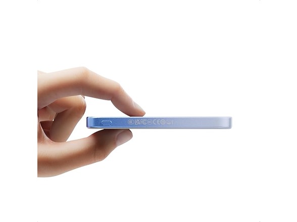 5000mAh Magnetic Power Bank Qi2