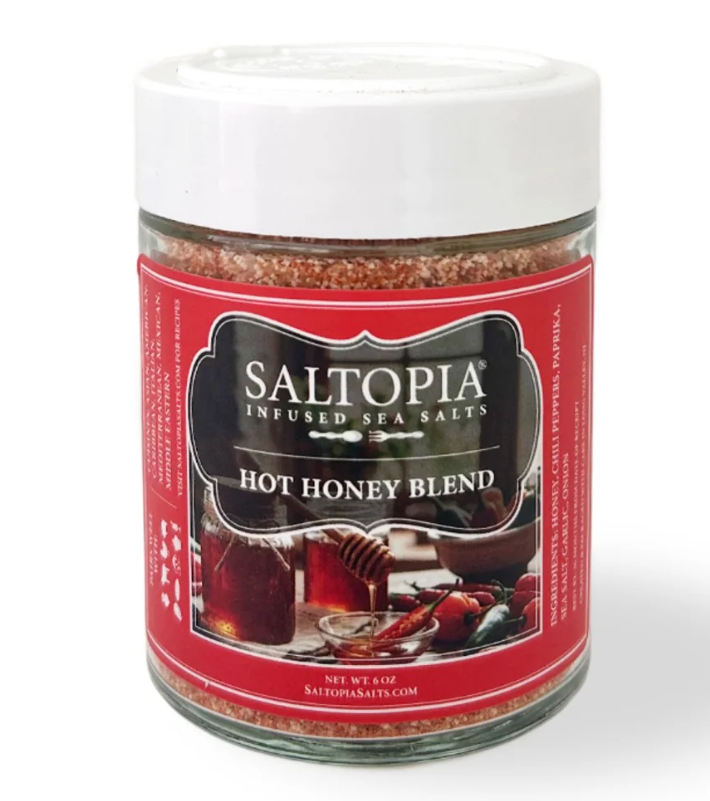 (3pk) Infused Sea Salts Gift Set- Your Choice - Gallery 39