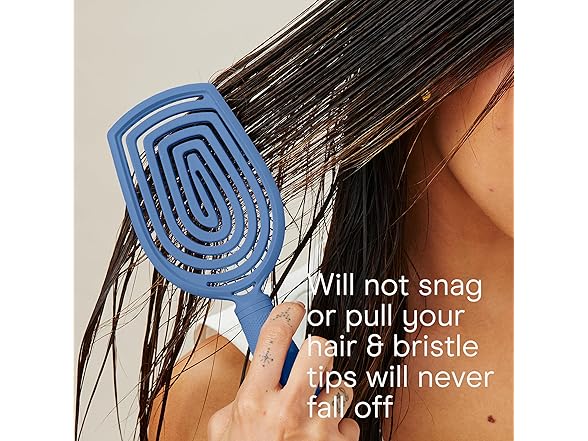 Conair Scalp Care Detangling hairbrush 