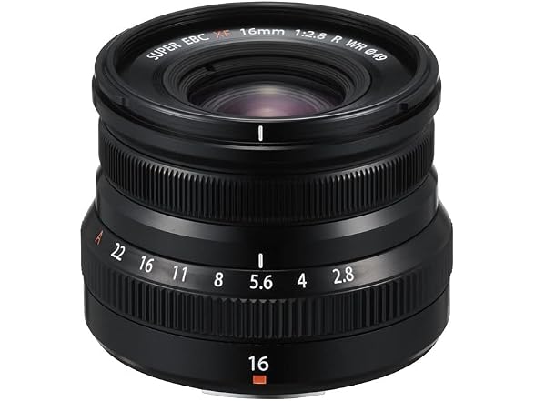 FUJIFILM X Replacement Lens FUJINON
