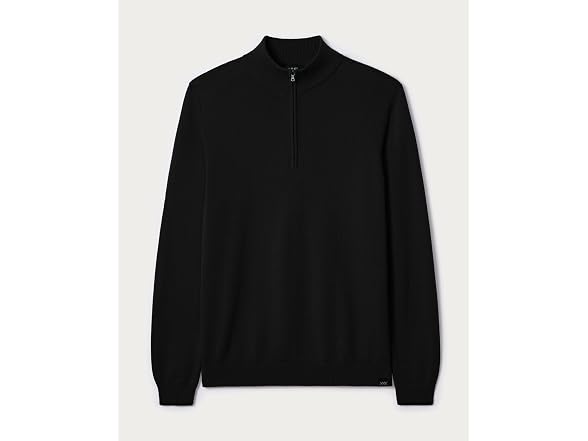Rhone Men's Commuter 1/4 Zip Pullover