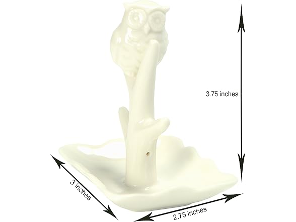 Beth Marie Luxury Boutique Owl