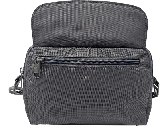 Lewis N. Clark Anti-Theft Convertible Small Crossbody Bag 
