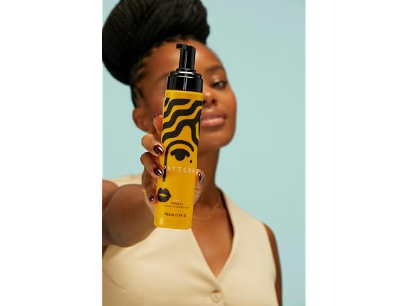 PATTERN Beauty by Tracee Ellis Ross Curl Mousse 8